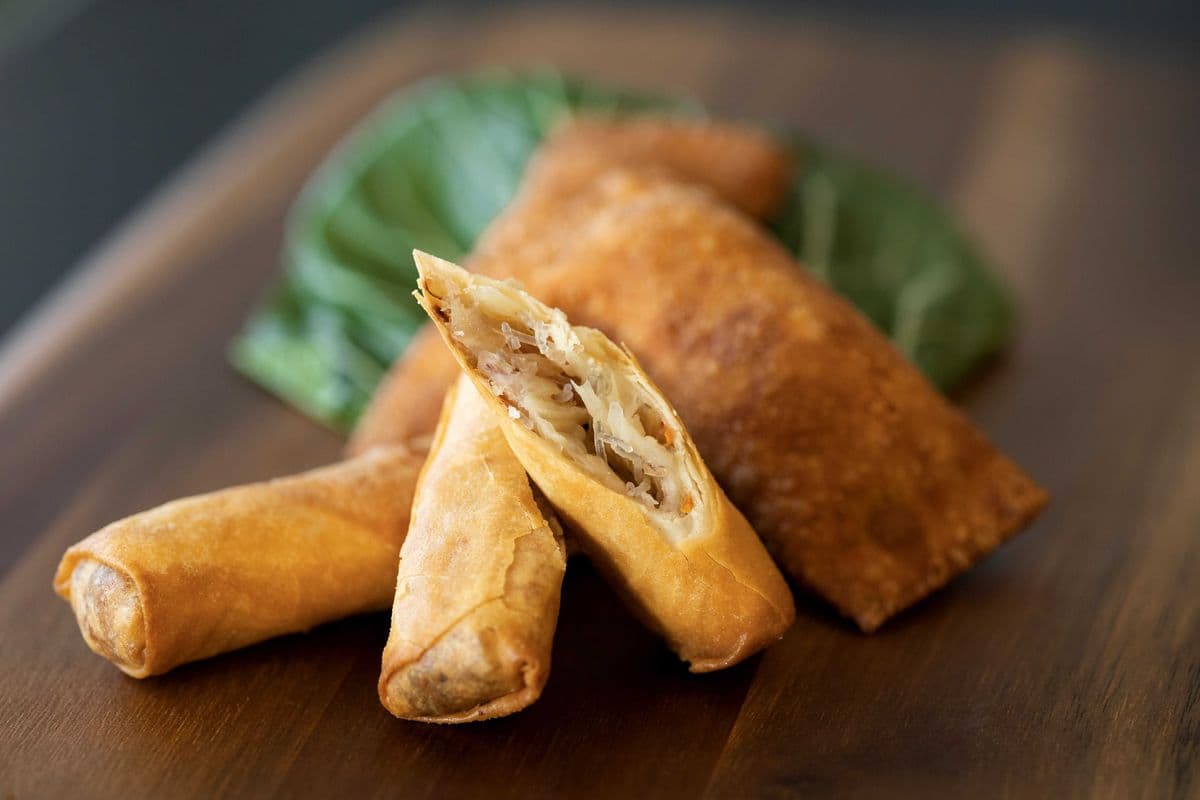 P1A. Spring Roll