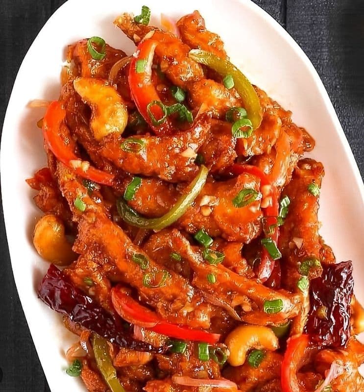 Dragon Chicken