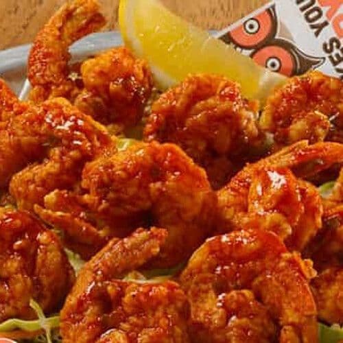 Shrimp Platter
