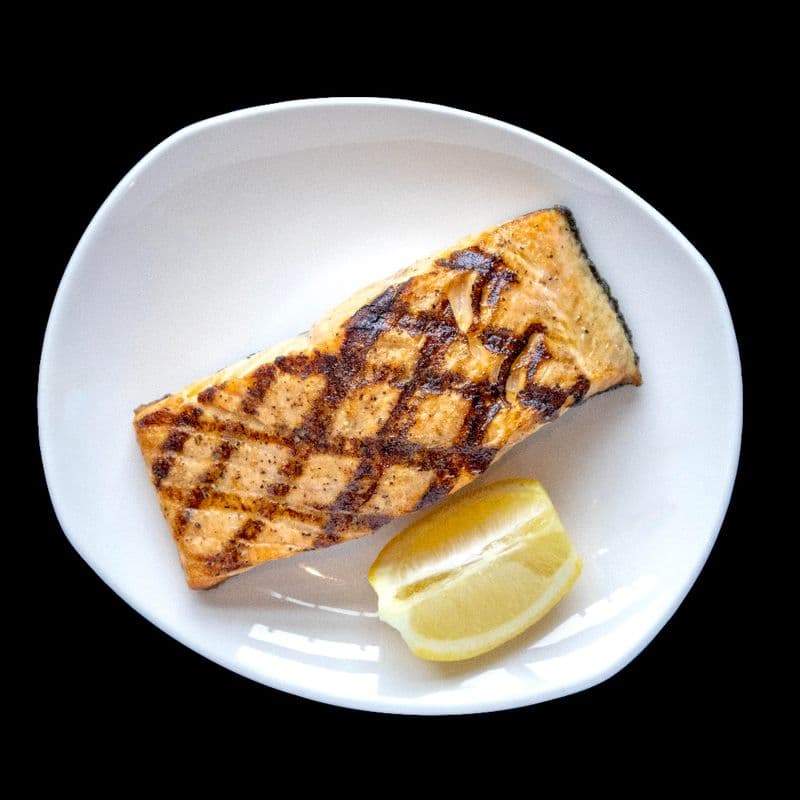 Saumon 8oz