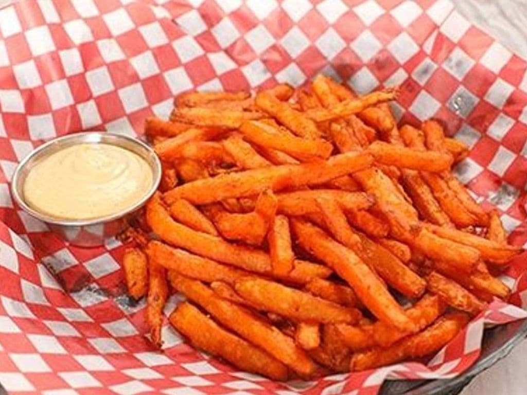 Sweet Potato Fries