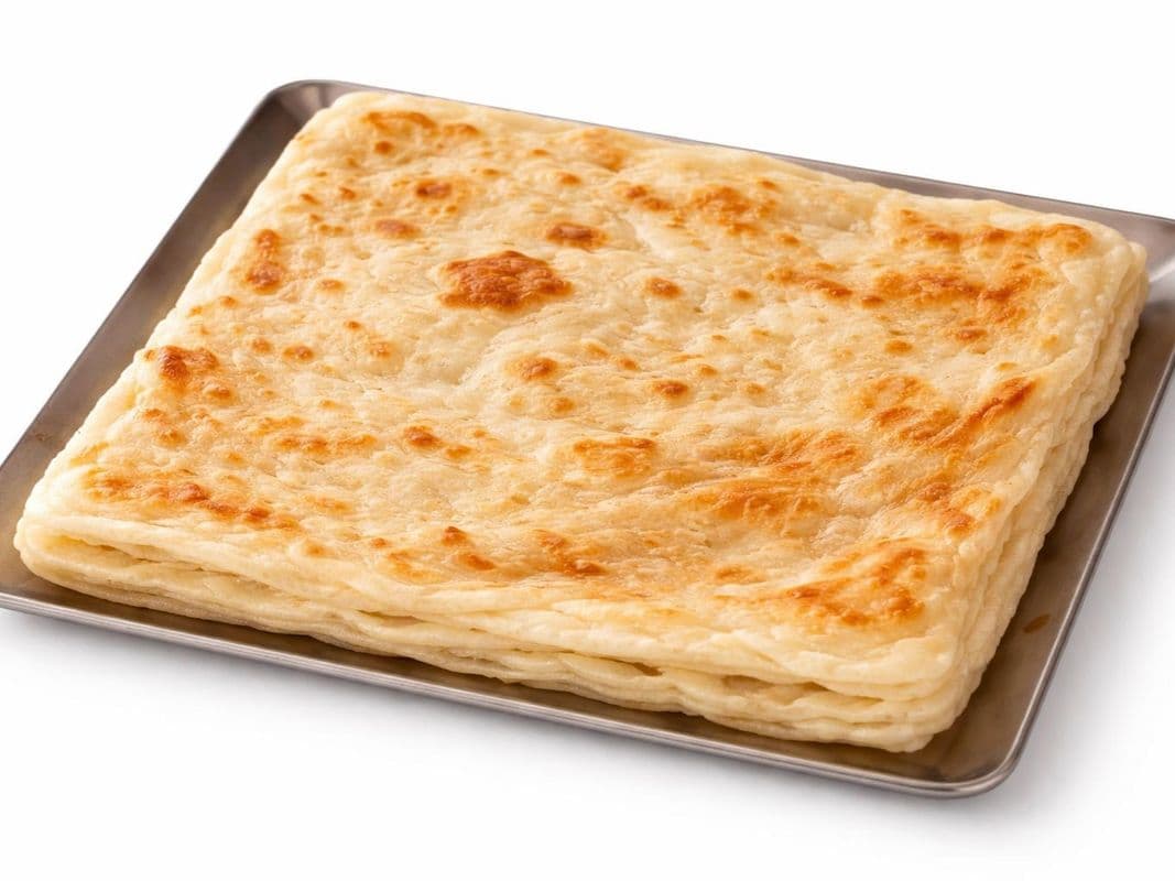 Square Roti