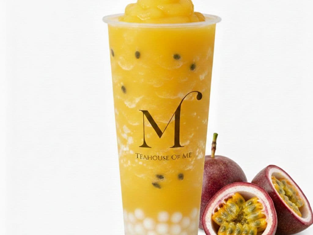 (L) B05- Passion Fruit Slush