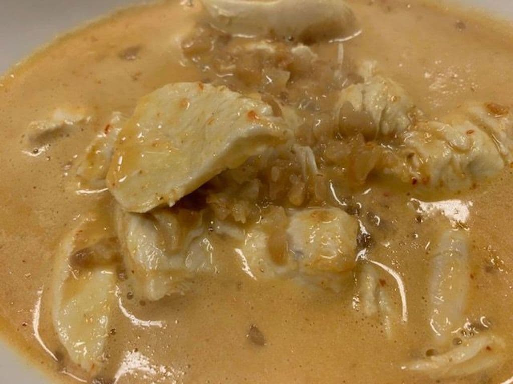 Peanut Curry