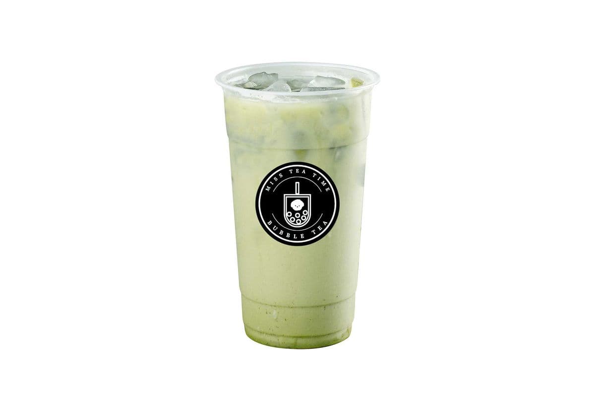 Honeydew Milk Tea