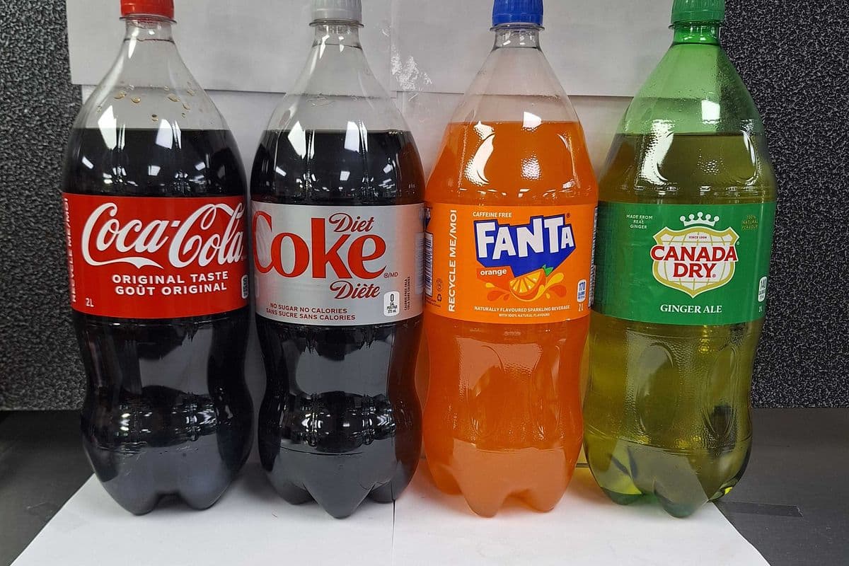 Coke Products 2 Litre - 2 For $ 6.50