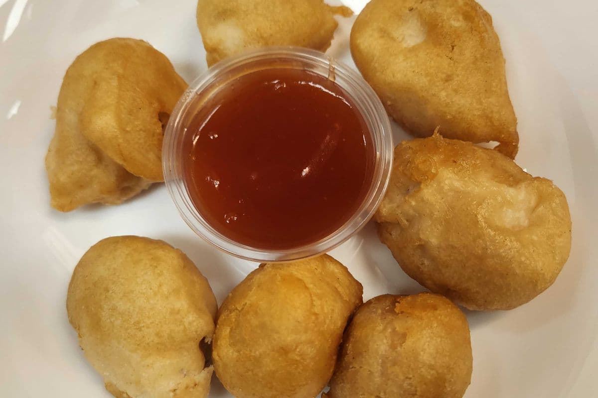 Sweet-and-Sour Chicken Balls (6 pcs)