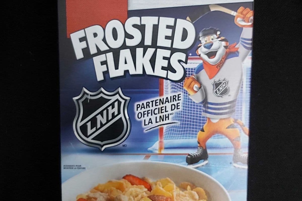 Céréales Frosted Flakes / Cereals