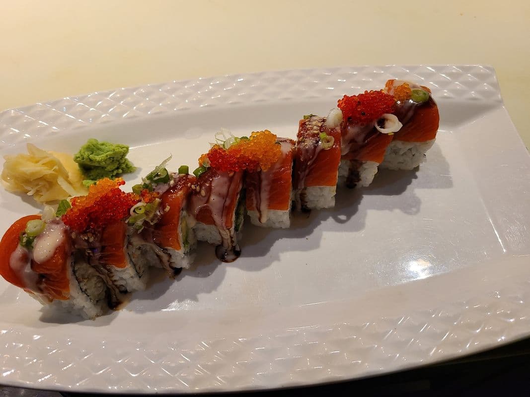 Washington Roll