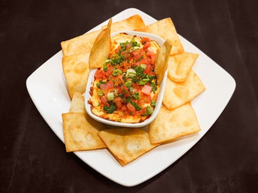 Chicken Vodka Dip