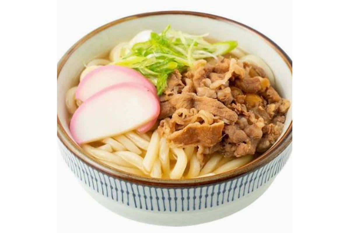 U2. Niku Udon
