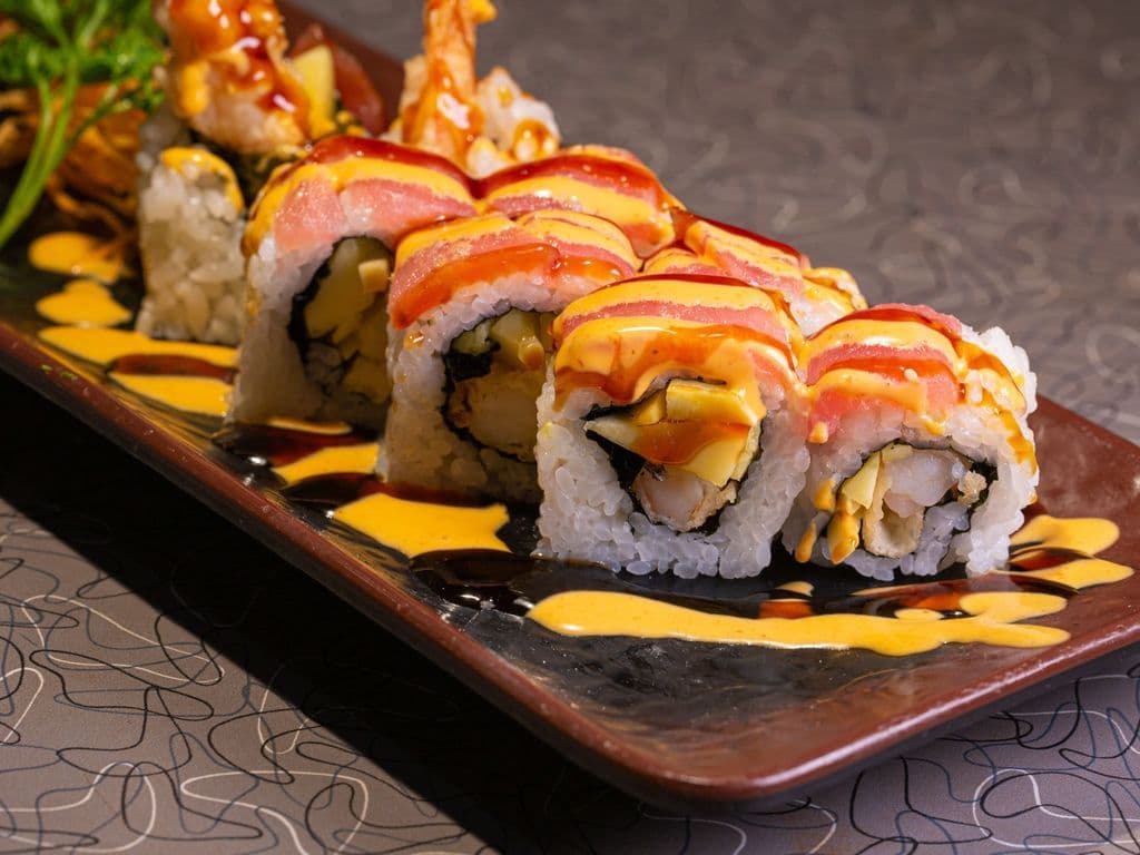 Excellent Roll (8pcs)
