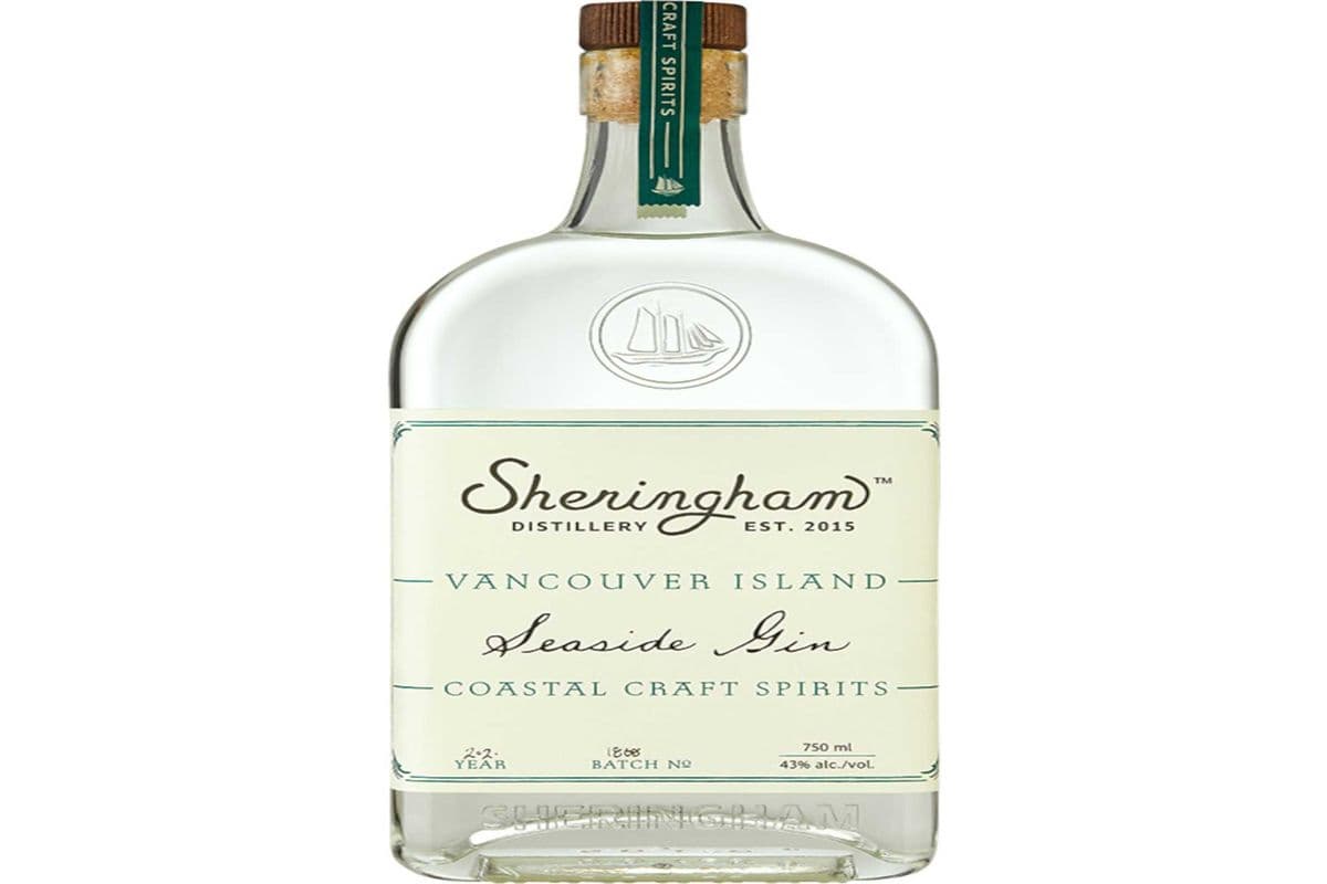 Sheringham Seaside Gin 750ml (1 x 750ml)