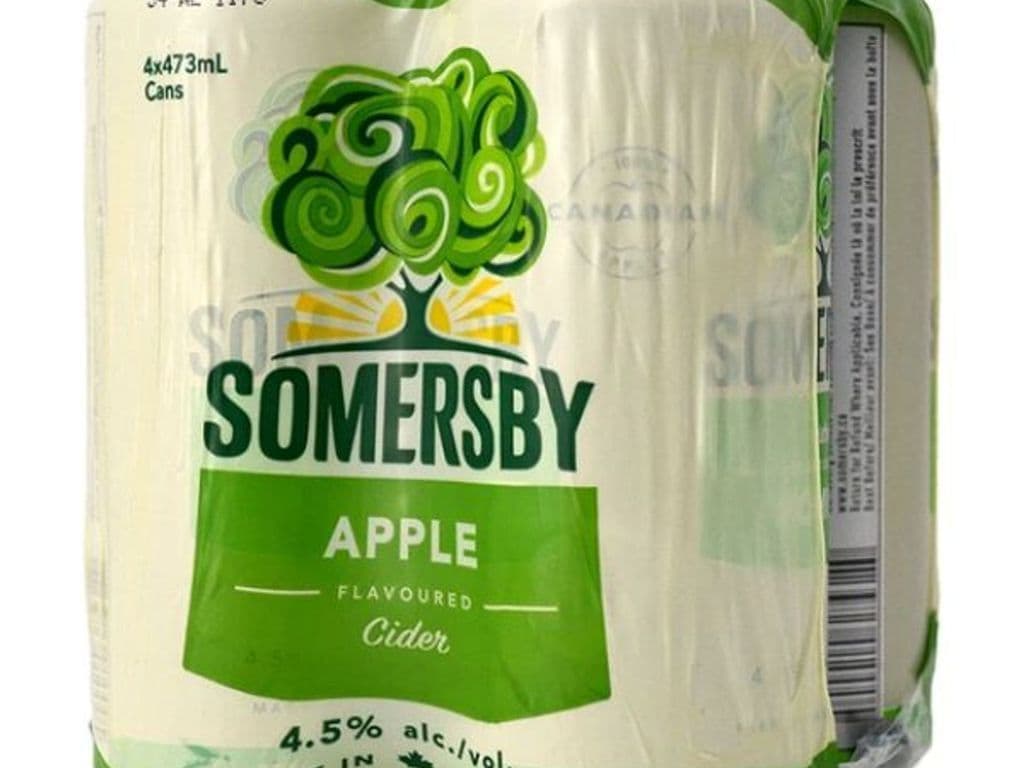 Sommersby Apple Cider 2 Pack