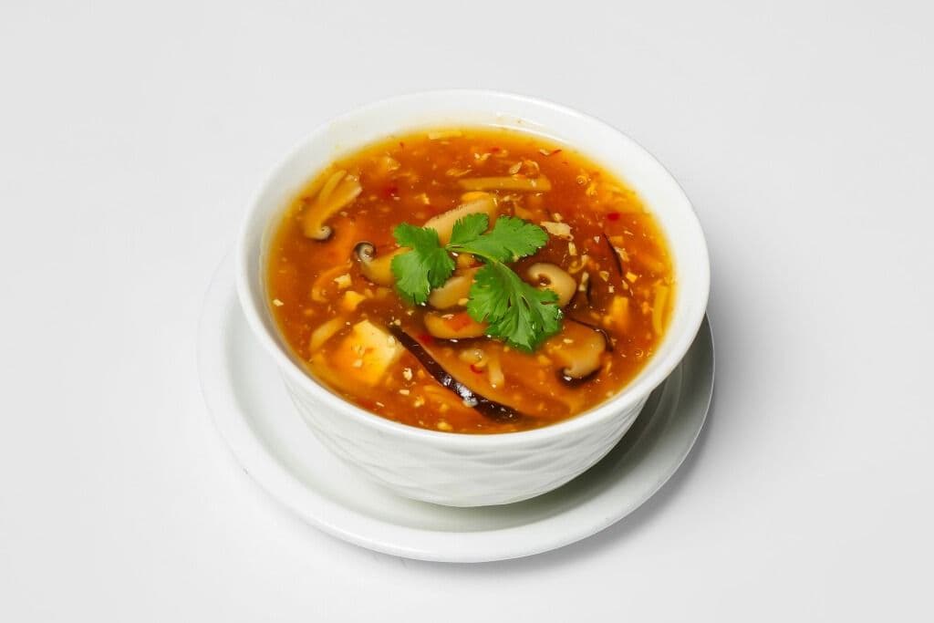 Thai Hot and Sour Soup