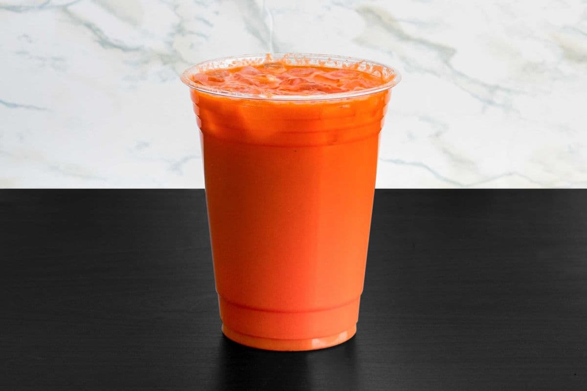 Carrot Juice
