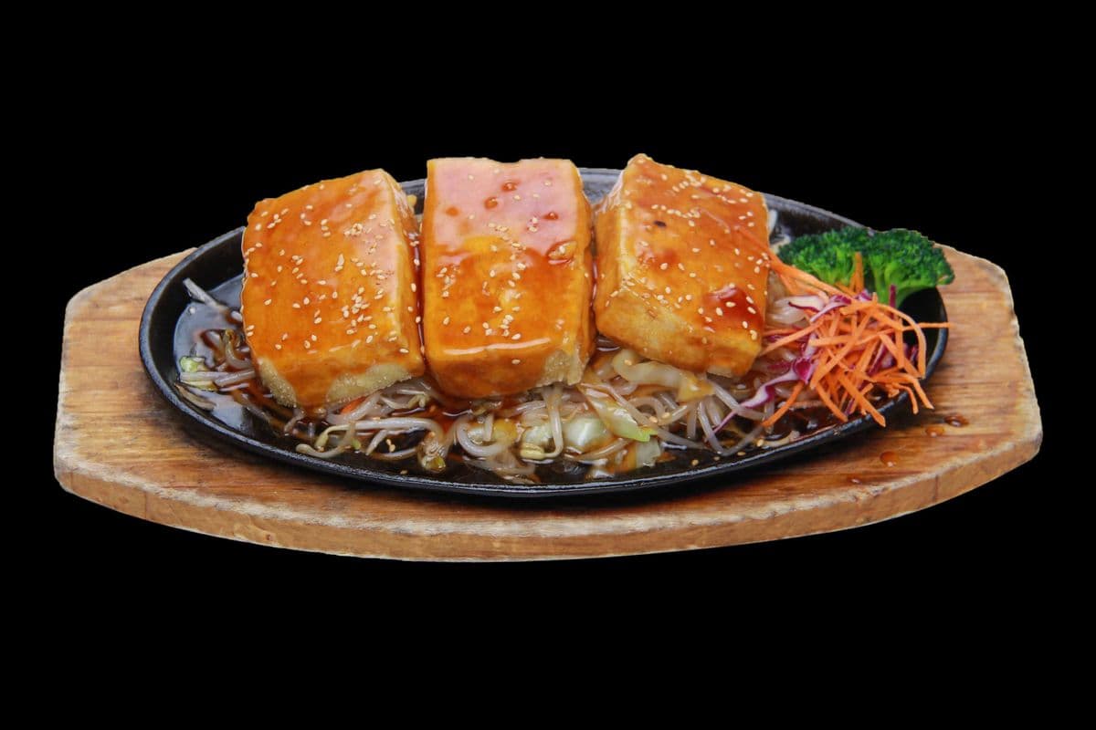 Tofu Teriyaki