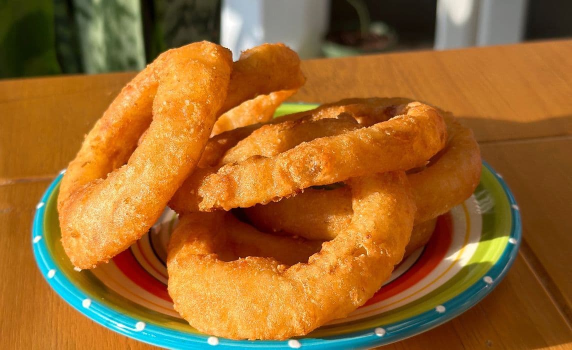 Onion Rings