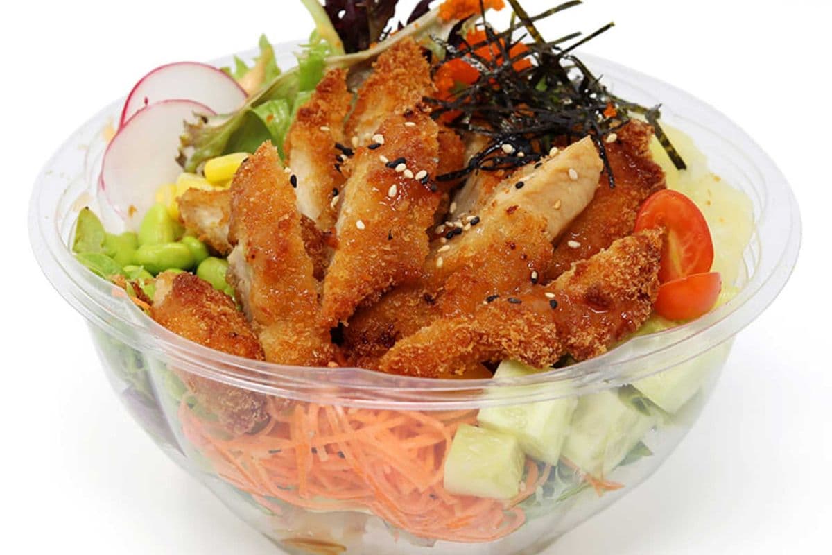Chicken Katsu