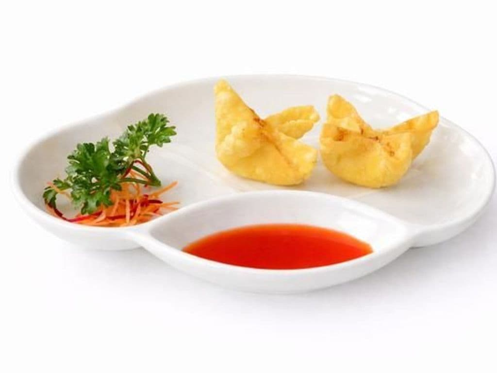 Cheese Wonton