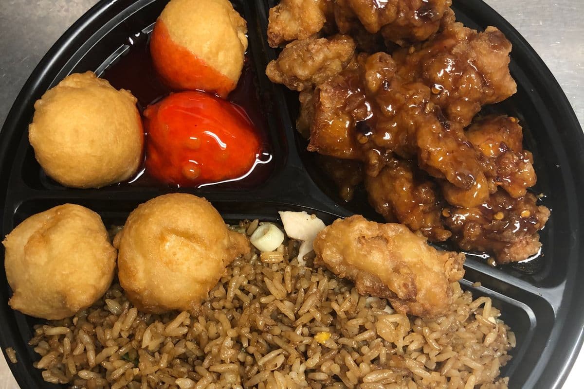 Combination Platter 9