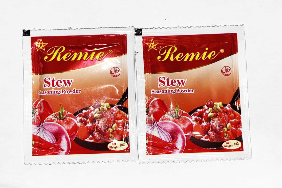 REMIE STEW SEASONING POWDER