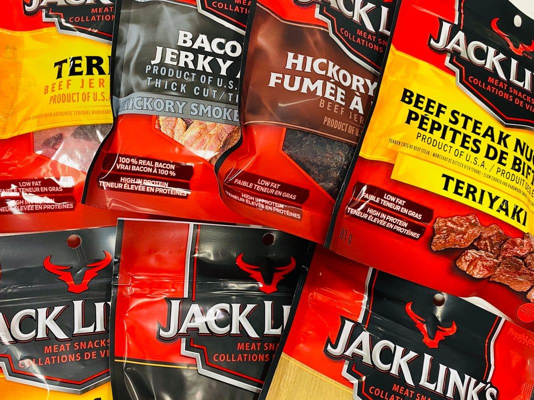 Jack Link's Beef Jerky (81 gm)
