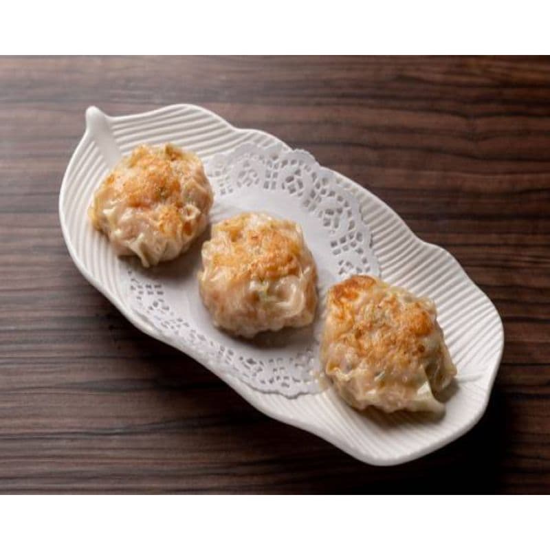 60. Grilled Shrimp and Celery Cake (3 pcs)