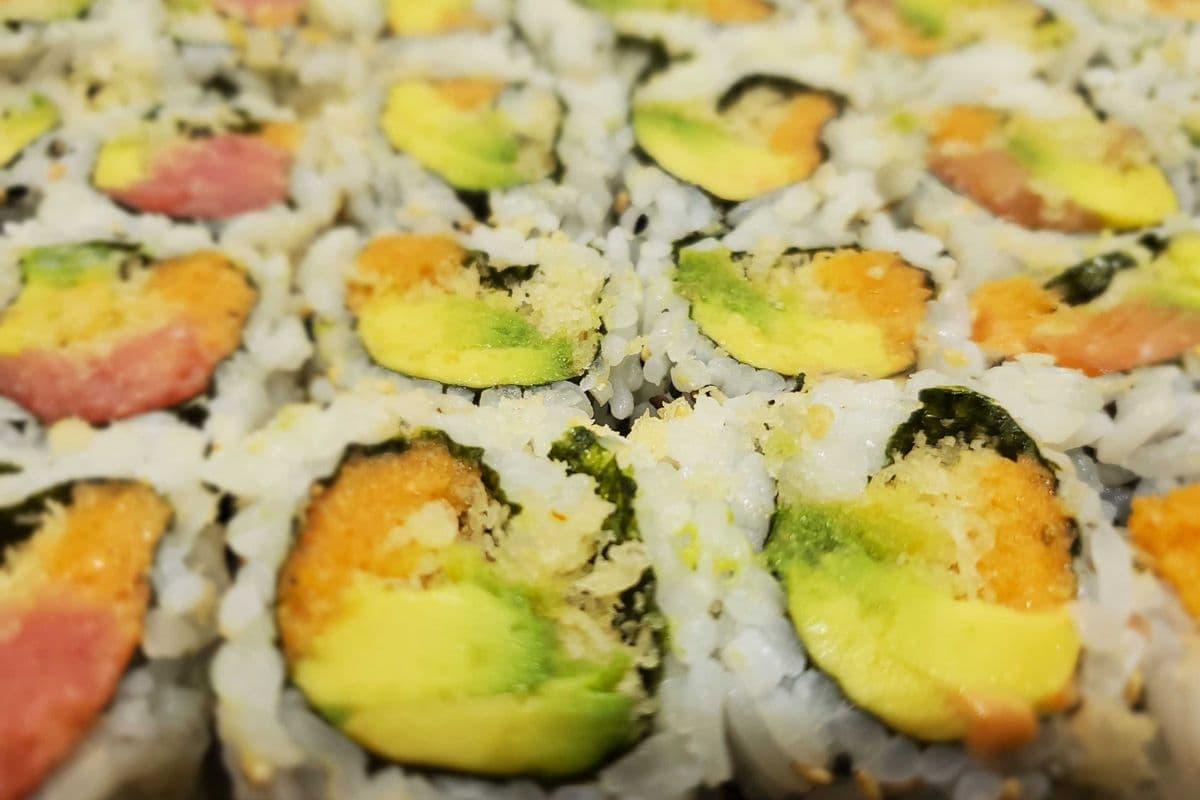 Spicy Maki Set (24 pcs)