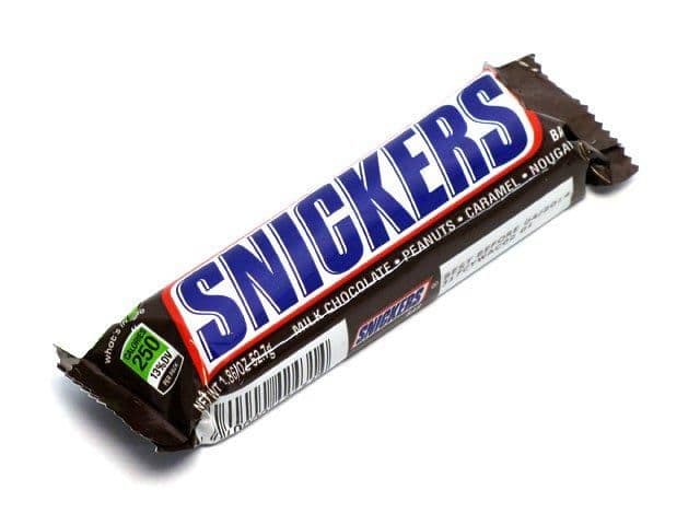 Snickers (52g)