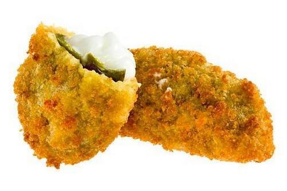 Jalapeno Poppers (6 Pcs)