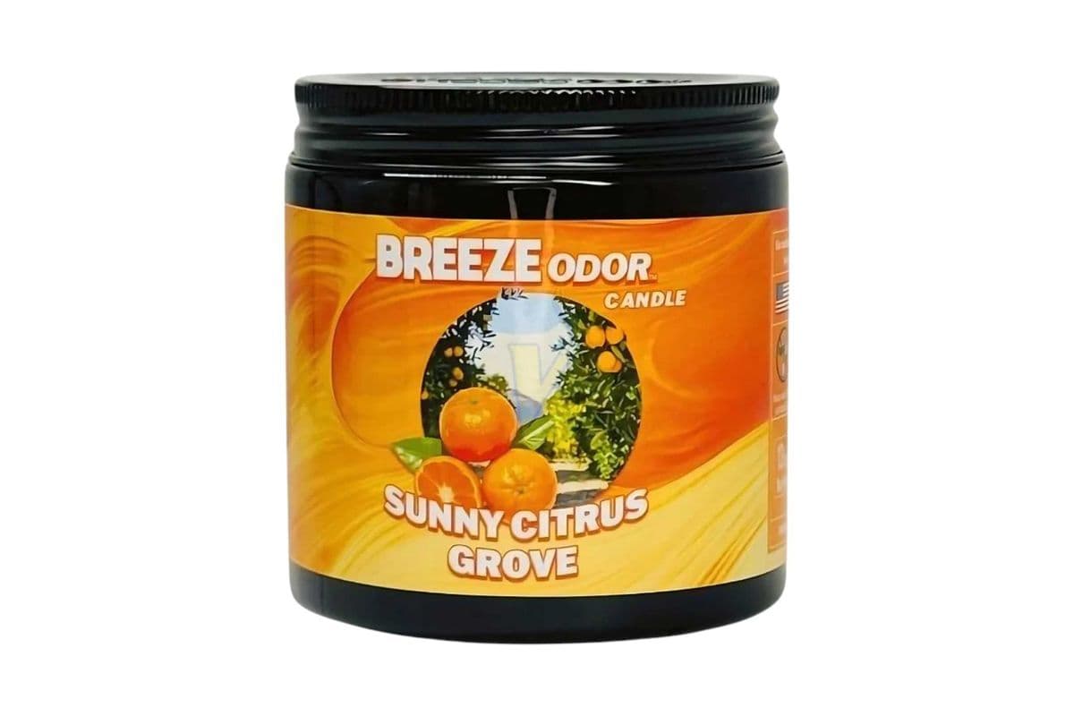 Breeze Odor Sunny Citrus Grove (13oz )
