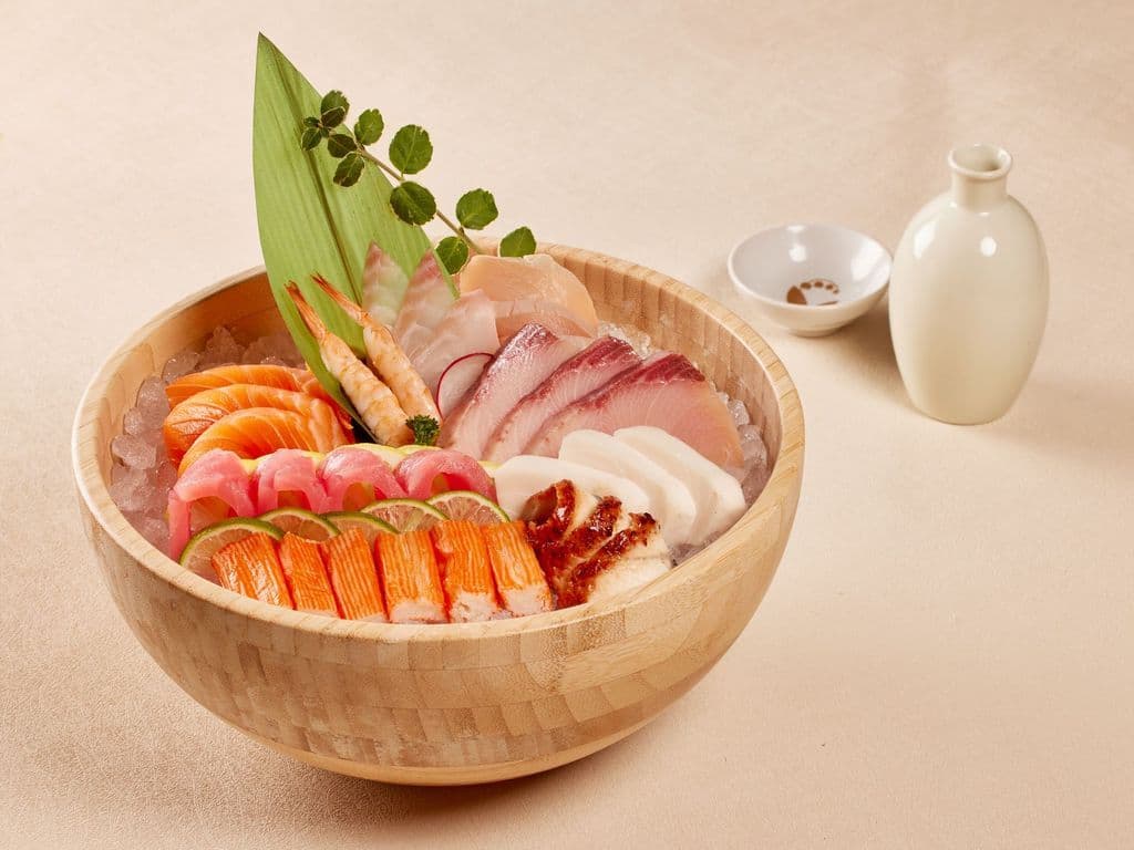 Sashimi Platter
