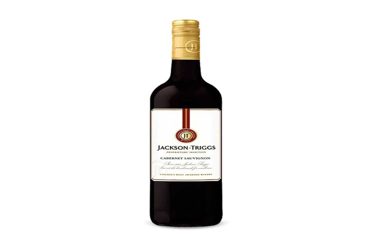 Jackson Triggs Ps Cab Sauv (1 x 750 ml)