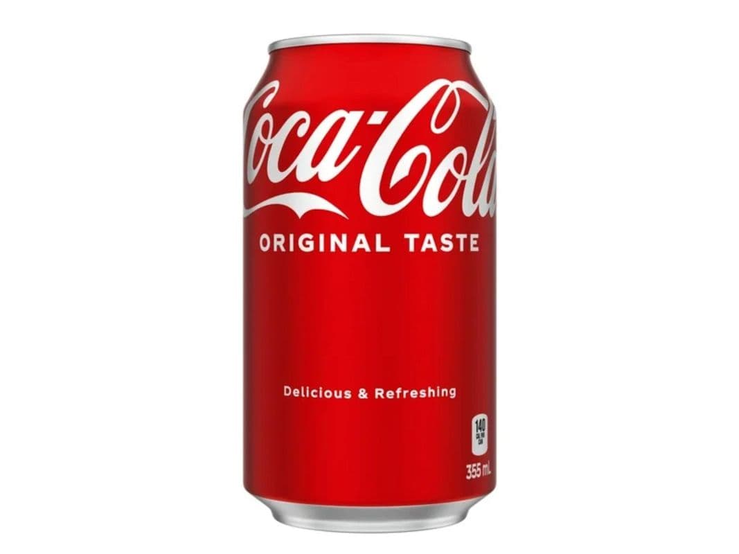 Coke Can