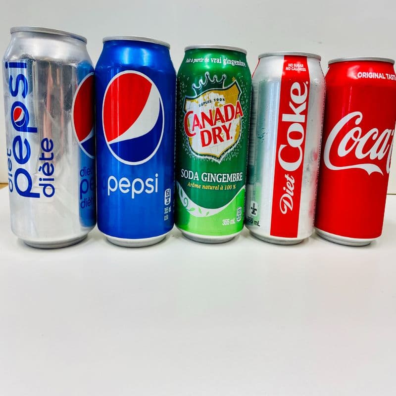 Canned Pops (355 ml)