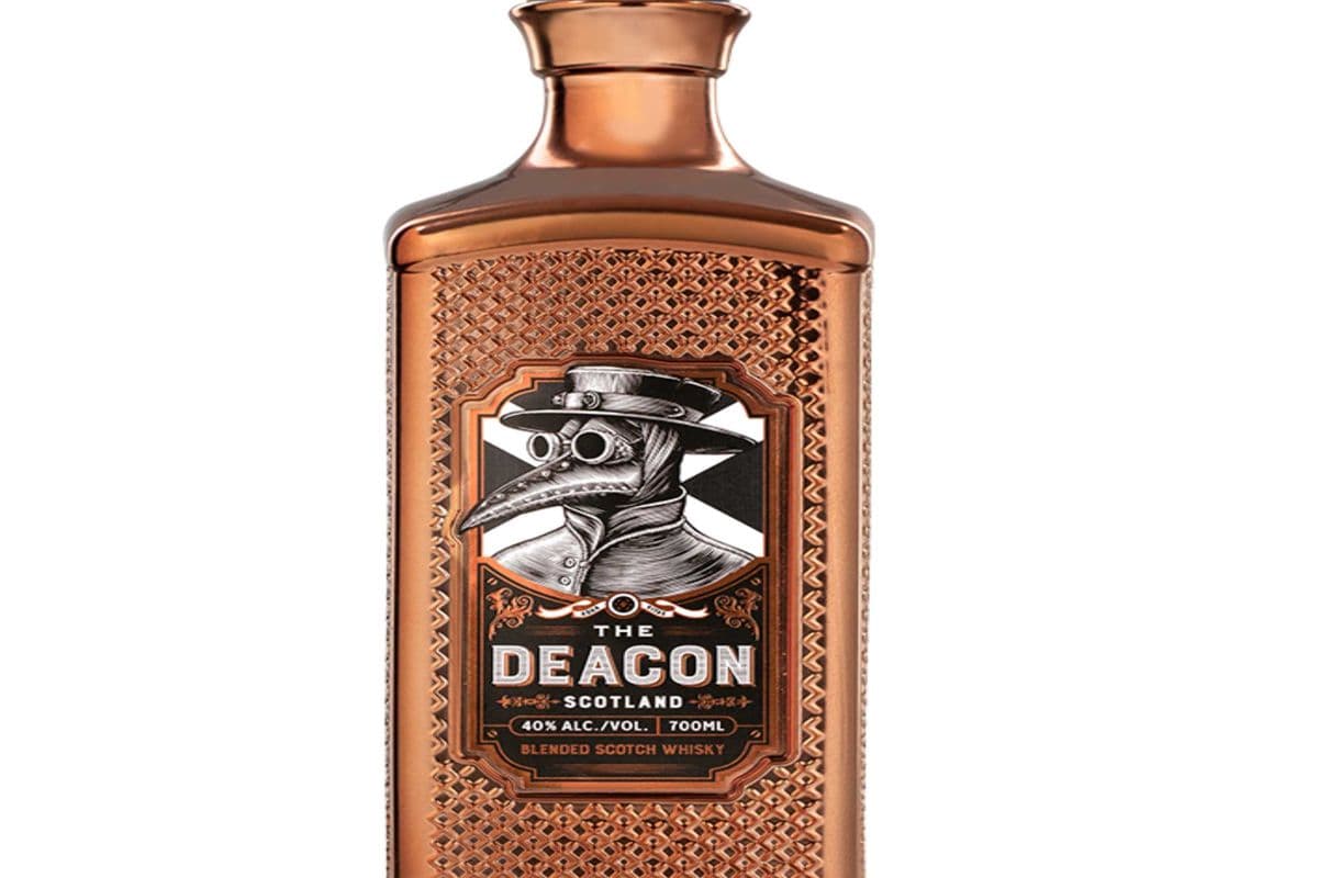 DEACON BLENDED SCOTCH-750ML (1 x 750 ML)