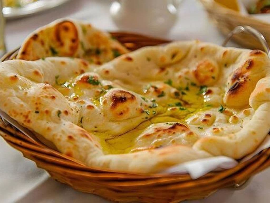 Butter Naan