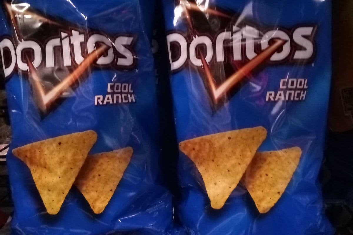 Doritos- Cool Ranch (236 g)