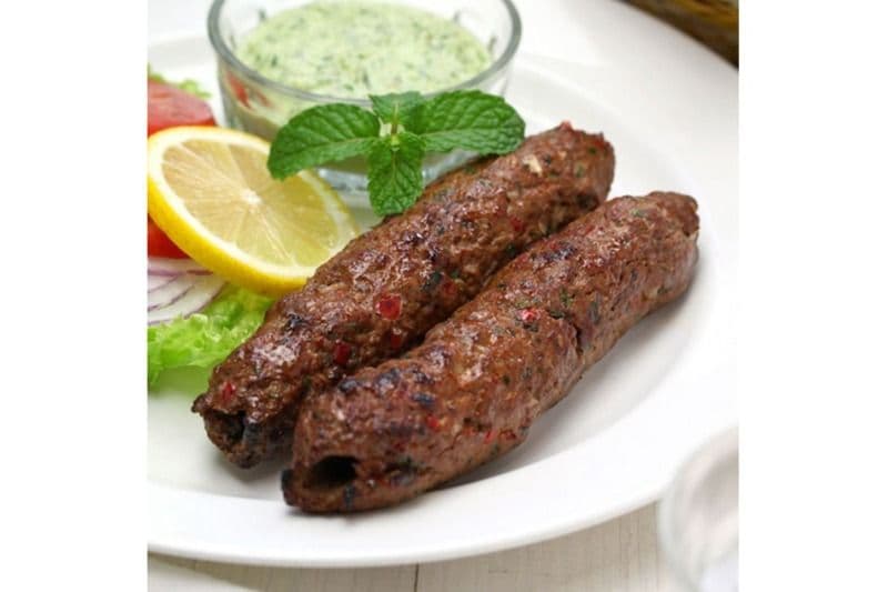 Lamb Kebob