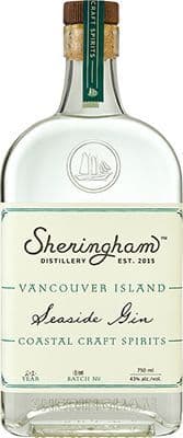 Sheringham Distillery Seaside Gin, 750 ml