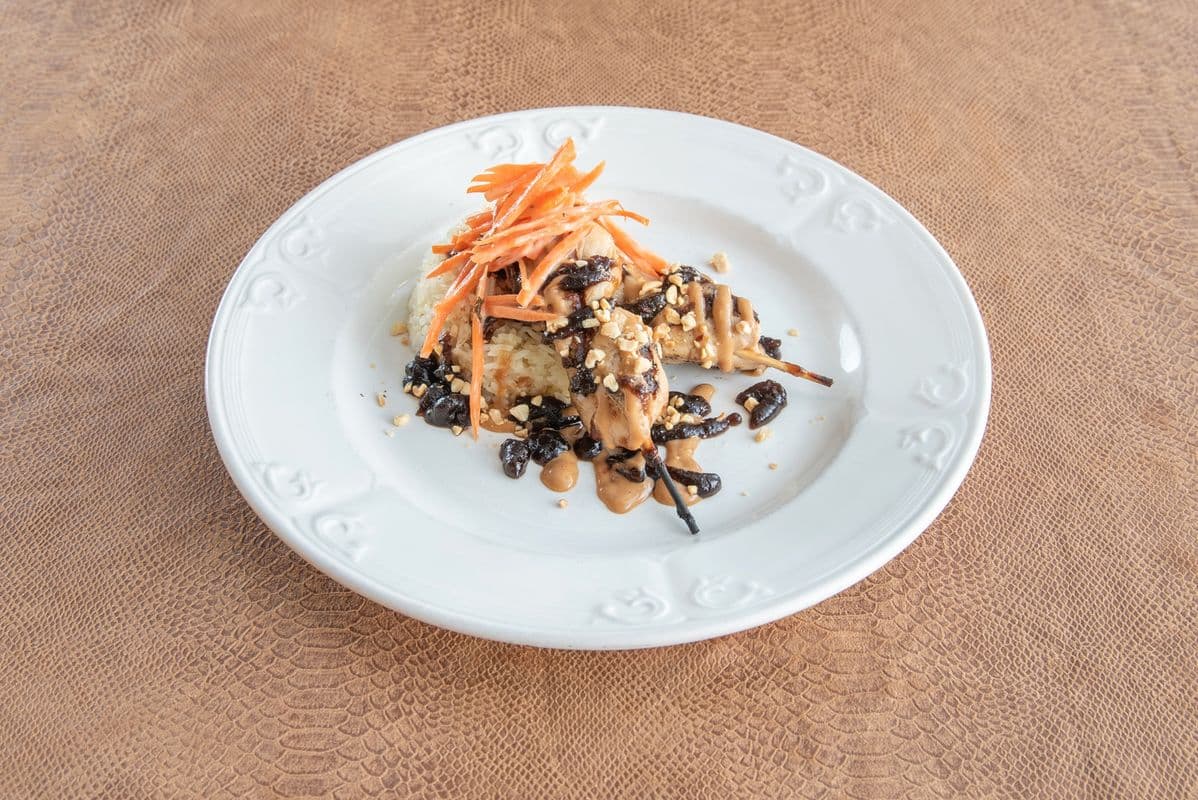 Chicken Satay