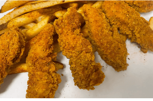 30 Piece Chicken Tenders
