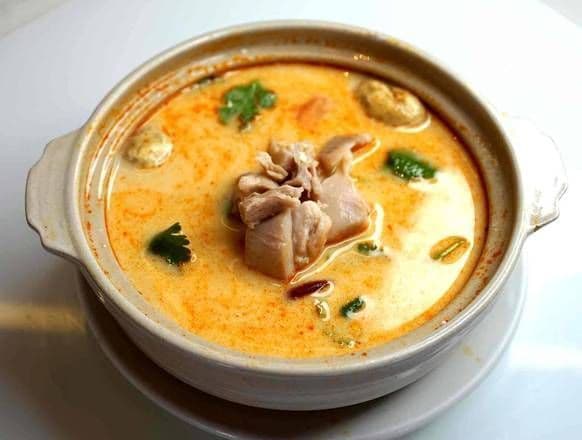 208. Tom Ka Gai Soup