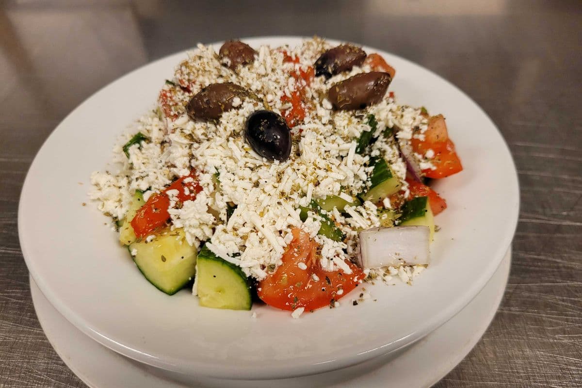 Greek Salad Large