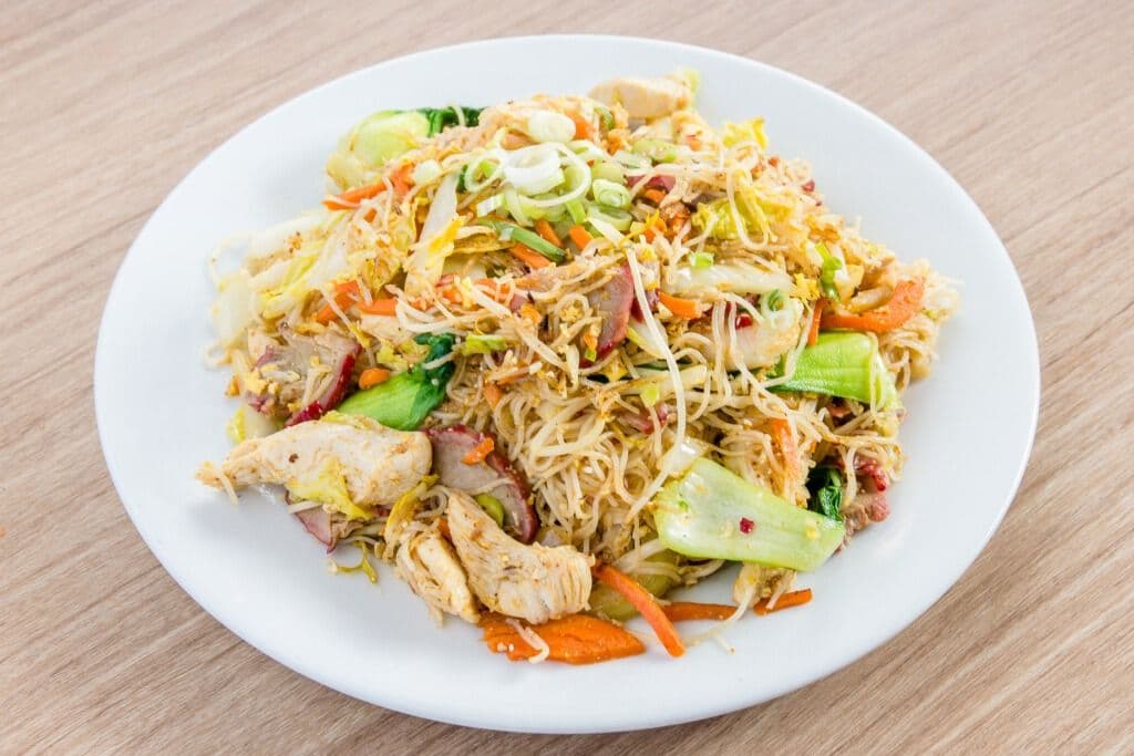 87. Singapore Noodles