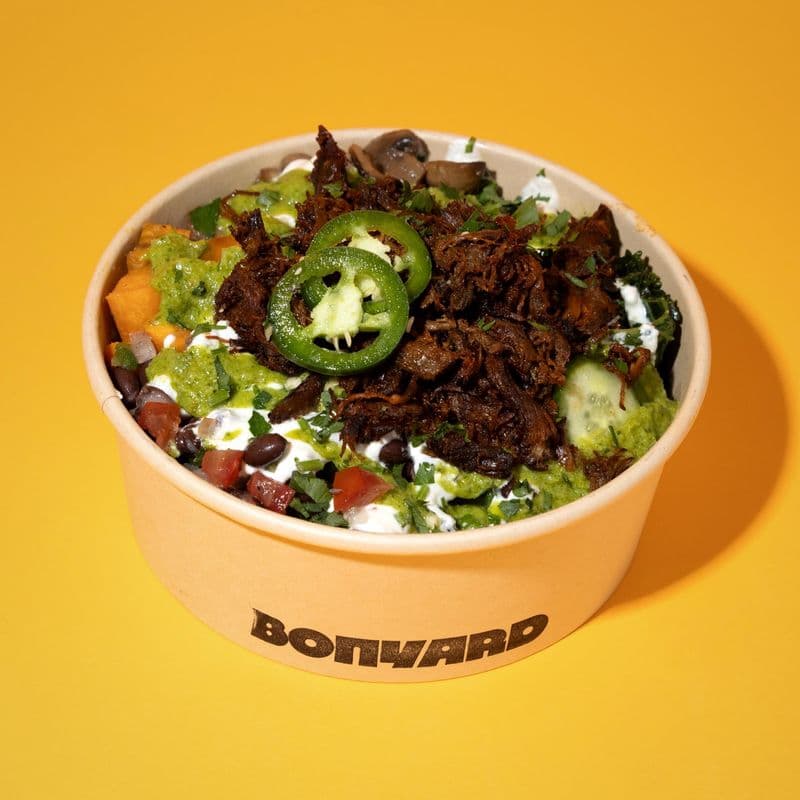 "La Roma" Boeuf Barbacoa / "La Roma" Beef Barbacoa