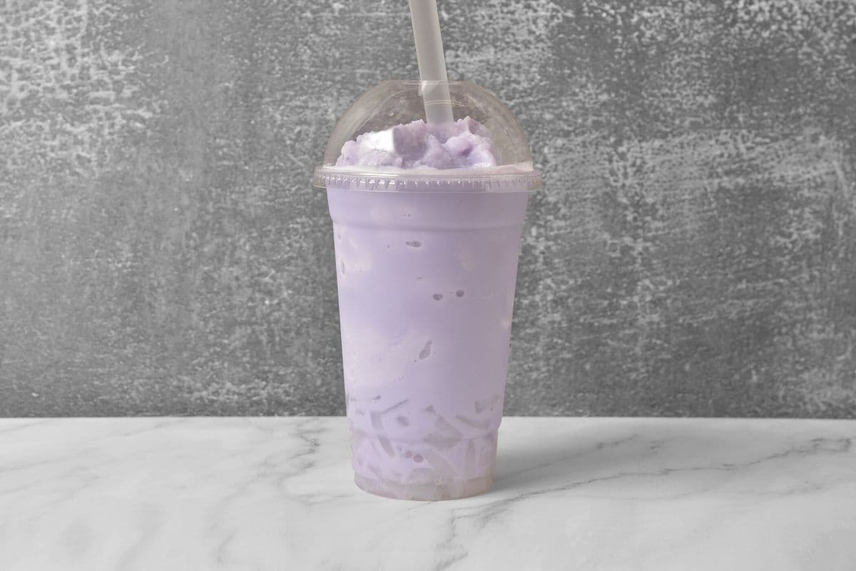 Bubble Tea with One Topping