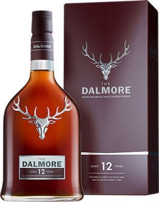 Dalmore 12 Year Old, 750 ml