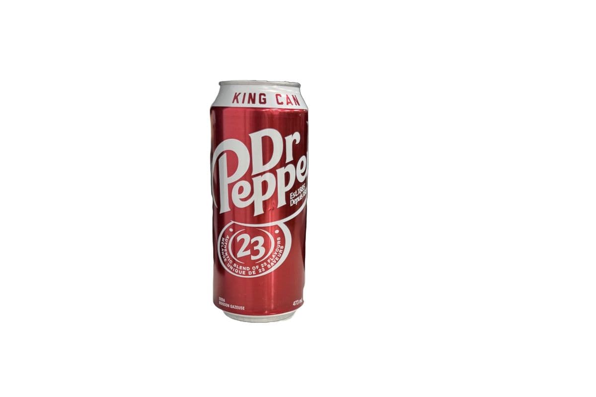 Dr Pepper Mega (473ml)